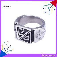 ราคา แหวนเหล็กไทเทเนียม เครื่องประดับแฟชั่นสำหรับผู้ชาย (46007507700)