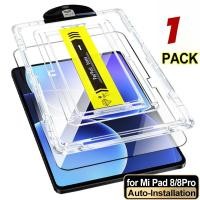 ราคา 9H ความแข็งกระจกนิรภัยสําหรับ Xiaomi Poco Pad X1 11.2 นิ้ว 2025 ติดตั้งง่ายสําหรับ Mi Pad 8/8 Pro 7 Pro แท็บเล็ต 11.2 นิ้วป้องกันหน้าจอติดตั้งง่ายกระจก (55151918666)