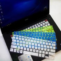 ราคา 13.3 13 นิ้วโน้ตบุ๊คแล็ปท็อปซิลิโคนคีย์บอร์ดสําหรับ Dell XPS 13 9343 9350 9360 13.3 นิ้ว Ultrabook คอมพิวเตอร์ (29326149792)