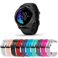 ราคา สายสายนาฬิกาข้อมือสําหรับ Garmin Vivoactive 3 / Vivoactive 3 Music / Venu / Forerunner 245 / 645 / Garmin Move 3 / Suunto 3 20 (3734806065)