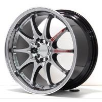 ราคา 17 ราคา1วง (ขาย4วงใหม่แกะกล่อง) ล้อแม็กงานไทย แท้ คุณภาพ AAA ราคา 4 วง กว้าง 8.5 ออฟ 35 5รู100 5รู114 ใส่ได้ทุกรุ่น 100% (28154069179)