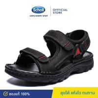 ราคา รุ่นZest(223) สีดำ Scholl , ดำเหลือง รองเท้ารัดส้นสกอลล์ สิน (26253584740)