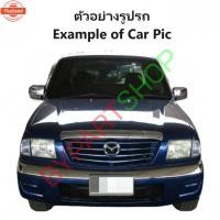 ราคา -แท้ศูนย์- คิ้วใต้ไฟหน้า MAZDA FIGHTERไฟเตอร์ โฉมที่3 สีพื้นไปทำสีเอง year2002-2005 (41170728074)