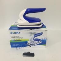 ราคา แม่เหล็กขัดตู้ SOBO SB-20 ความหนากระจก16-20มิล สำหรับตู้ขนาด 72 นิ้วขึ้นไป (7044830419)