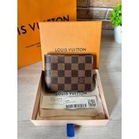ราคา lv damier ebene multiple wallet ปี 2016 (56354705460)