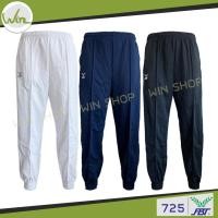 ราคา # กางเกงวอร์ม ขายาว FBT วอมขายาว เอฟบีที ขาจั้ม ขารัด รหัส725 สีดำ สีกรมท่า สีขาว ของแท้100% (10775201984)