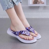ราคา สเก็ตเชอร์ส รองเท้าแตะผู้หญิง Skechers Women On-The-GO GOwalk 6 Poise W (28051749632)