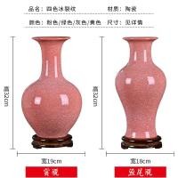 ราคา เจ อิงเต๋อเจิน แจกันเซรามิกพอร์ซเลนแจกันสไตล์จีนโบราณบ้านห้องนั่งเล่นอุปกรณ์เสริมตู้ทีวีพอร์ซเลนเดสก์ท็อปตกแต่ง 5121 (48751419246)