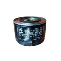 ราคา กรองน้ำมันเครื่อง ทาทา ซุปเปอร์ เอช (TATA SUPER ACE ) ของแท้ 100% 279018130106 (8131114809)