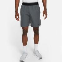 ราคา [ ผลิตภัณฑ์ของแท้ ] NIKE PRO FLEX REP WOVEN SHORT - สีเทา (41863513817)