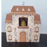 ราคา กล่องดนตรีเครื่องประดับธีม Beauty & the Beast ของ Disney รุ่นวินเทจปี 1991 (43463666493)