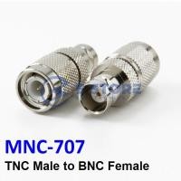 ราคา ขั้วต่อ TNC Male to BNC Female - MNC-707 (47203632447)