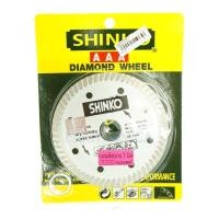 ราคา แผ่นตัดหินแกรนิตSHINKO 4" รุ่น SHINKO แผ่นตัดหิน4 (105296) (403244075)