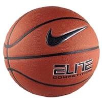 ราคา Nike ไนกี้ ลูกบาส บาสเกตบอล เบอร์ 7 Basketball PU Competition8P 05855 OR (1400) (4793331112)