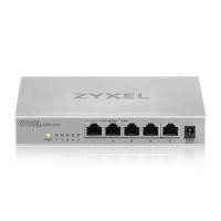 ราคา ZyXEL MG-105 Switch MG-105 5-port 2.5 Gigabit Unmanaged Switch (11898337640)