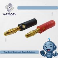 ราคา Jack Banana Gold / Banana Plug Gold (ราคาต่อคู่) (27094263573)