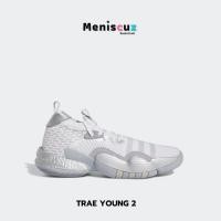 ราคา รองเท้าบาส Adidas Basketball TRAE YOUNG 2 HQ0997 ของแท้ 100% (25321479043)