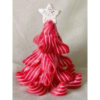 ราคา มือสอง โมเดลเรซิ่นต้นคริสมาสต์ ตกแต่ง Christmast Bow ขนาด 4 นิ้ว (56705927993)