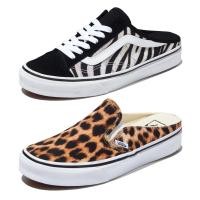 ราคา ♞,♘,♙Vans รองเท้าผ้าใบ Style 36 Mule Zebra / Classic Slip-On Mule Leopard (2รุ่น) yu (29778933972)