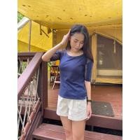 ราคา CC-OO เสื้อคอกลม. แขนสี่ส่วน. CC-OO ของแท้ 100% ถูกกว่าช้อป. 80% มีเก็บปลายทางคร่า (12705318846)