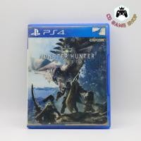 ราคา แผ่นเกมส์ PS4 Monster Hunter : World (มือ 2) พร้อมส่ง (57255020894)