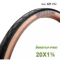 ราคา ยางนอกจักรยาน INNOVA ขนาด 20X1 3/8 นิ้ว (451) ขอบลวด (10365189166)