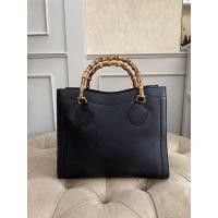 ราคา vintage gucci diana bamboo handbag (8997515019)