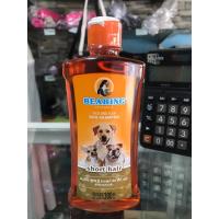 ราคา แชมพูกำจัดเห็บ หมัดสุนัข แบริ่ง สูตร 2 สำหรับสุนัขขนสั้น ปริมาณ 300 มล. (21093993004)