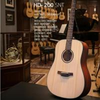 ราคา [โค้ดลด2000-] Crafter กีต้าร์โปร่งไฟฟ้า / กีต้าร์โปร่ง HD-200 / Crafter HT-200 รับประกันศูนย์ไทย (8770921699)