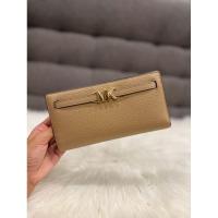 ราคา Michael Kors กระเป๋าตังค์ใบยาวมือ2 (29273398842)