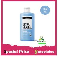 ราคา นูโทรจีนา โทนเนอร์ แอลกอฮอล์-ฟรี 150 มล.Neutrogena Toner Alcohol Free 150 ml. (25326391081)