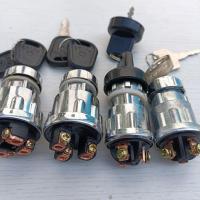 ราคา ☽☾สวิตช์จุดระเบิด JK423/404 กุญแจสตาร์ท แทรกเตอร์ รถยก รถวิศวกรรม รถสามล้อเกษตร ใช้ได้กับหลายประเภทรถ (54555140299)
