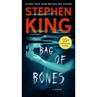 ราคา Chulabook|c321|หนังสือ|BAG OF BONES (24166099637)