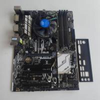 ราคา CPU + M/B Core i5 7400 3.00GHz + ASUS PRIME H270 – PRO (1151) ประกัน 2 เดือน (54606877248)