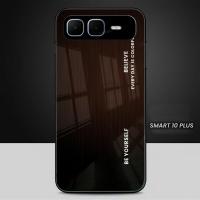 ราคา INFINIX SMART 10+ Case - INFINIX SMART 10+ Glass Softcase - INFINIX SMART 10+ Glass Casing - GC 468 (27489295835)