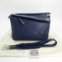 ราคา Used Loewe Puzzle Medium สี Marine (2460151938)