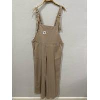 ราคา J787 เอี๊ยมกางเกง ผ้าโพลีเรย่อน (23889922151)