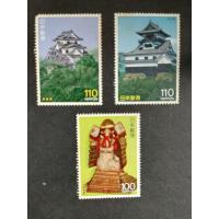 ราคา แสตมป์ชุดต่างประเทศ ภาพปราสาท ใช้แล้ว (40320443649)