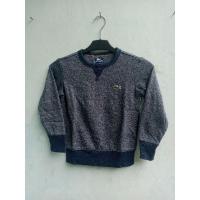 ราคา เสื้อกันหนาว Lacoste เสื้อกันหนาวเด็ก สเวตเตอร์วัยรุ่น Pict แท้ (27254031560)