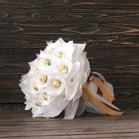 ราคา ช่อเฟอเรโร่ ช่อช็อกโกแลต ของขวัญวันวาเลนไทน์ Ferrero rocher bouguet for vanlentine’s day (4715587452)