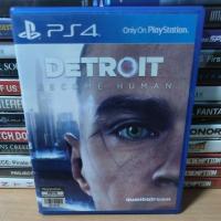 ราคา Ps4 DETROIT BECOME HUMAN (ZALL ASIA)(มือ2) (1877204807)