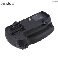 ราคา Andoer BG-2N Vertical Battery Grip Holder for D7100/D7200 DSLR Camera Compatible with EN-EL Battery (6364711366)