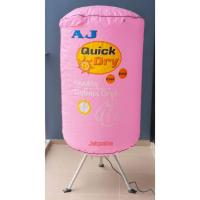 ราคา (มือสอง-ของแท้) เครื่องอบผ้า AJ รุ่น CD-001 (27956681812)