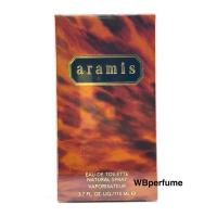 ราคา น้ำหอมแท้100% Aramis For Men EDT 110ml (9803312511)