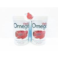 ราคา อาหารปลา ไวตาฟิช Vitafish Omega โอเมก้า ขนาด150กรัม สูตรบำรุงพ่อแม่พันธุ์สัตว์น้ำทุกชนิด ผสมโอเมก้า6 โอเมก้า3 วิตามินรวม (8271389306)