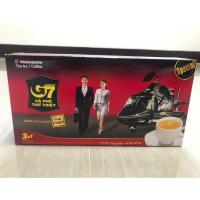 ราคา กาแฟ กาแฟG7 กาแฟสำเร็จรูป 3 in1 กาแฟเวียดนาม (1กล่อง=21ซอง) (5412268989)