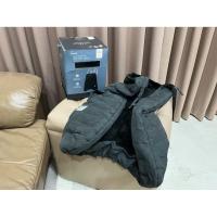 ราคา (1818) ErgoBaby เออร์โกเบบี้ ผ้าคลุมเป้อุ้มเด็ก ผ้าคลุมรถเข็นเด็ก ผ้าคลุมกันหนาวเด็ก งานตู้ญี่ปุ่น * มือสอง สภาพสวยกริบ* (43020793093)