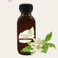 ราคา น้ำมันหอมระเหย กลิ่นดอกแก้ว ขนาด 30 มล. (Essential oil Orange jasmine Sent Size 30ml.) (6505772975)