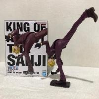ราคา [มือ2/ส่งด่วน/มีกล่องBanpresto] KOA Sanji Lot.JP One Piece King of Artist The Sanji Wanokuni ฟิกเกอร์วันพีช ซันจิ (29573652075)