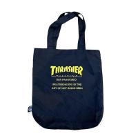 ราคา กระเป๋าผ้ามือสอง THRASHER ของแท้ (44220745595)